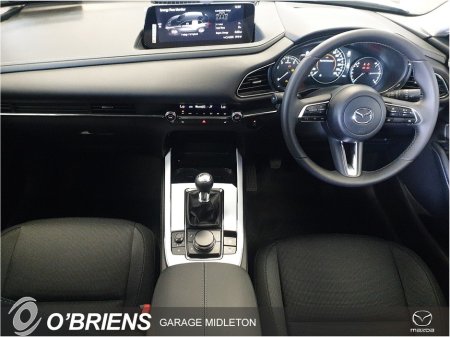 2025 Mazda CX-30 2025 2.0L E-SKYACTIV X 186PS CENTRE LINE €39,400