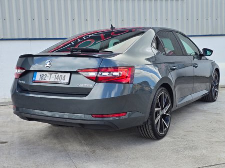 2018 Skoda Superb - thumbnail 10