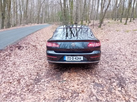 2017 Volkswagen Arteon - thumbnail 7