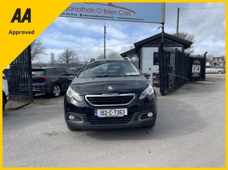 2015 Peugeot 2008 - thumbnail 9