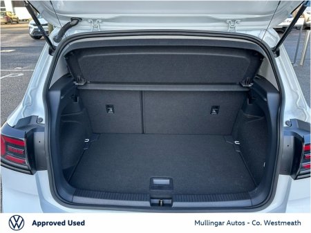 2025 Volkswagen T-Cross Ed75 Auto 1.0 TSI D7F 116HP €35,950 thumbnail