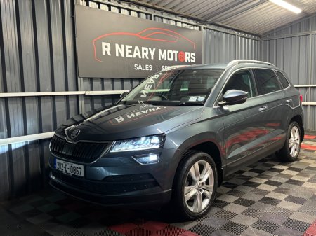 2020 Skoda Karoq - photo 4
