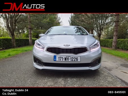 2017 Kia Ceed - thumbnail 6