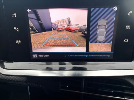 2021 Peugeot 2008 1.2 Puretech 130bhp Auto Allure €19,950 thumbnail