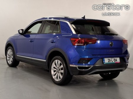 2021 Volkswagen T-Roc - thumbnail 5