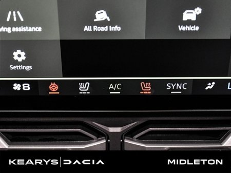 2025 Dacia Bigster Journey HEV 155 €37,290 thumbnail