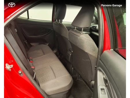 2023 Toyota Yaris Cross - thumbnail 11