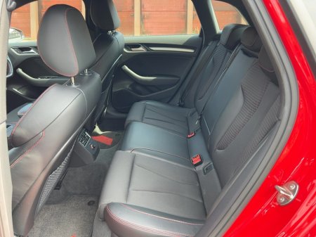 2016 Audi S3 HATCHBACK  2.0 PETROL AUTOMATIC 5DR €23,450