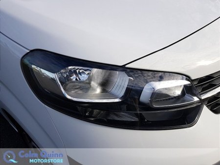 2021 Opel Vivaro VIVARO MY21-L2H1-1.5 100BHP -DIE * PRICE PLUS VAT * *12 Month Warranty* €14,495 thumbnail