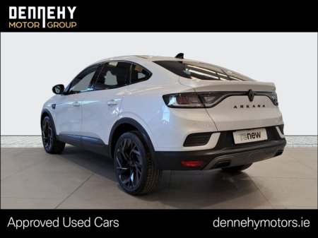 2024 Renault Arkana - thumbnail 3