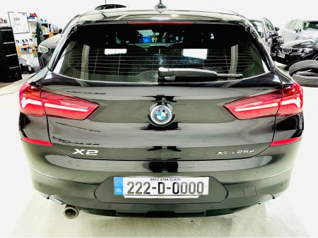2022 BMW X2 - thumbnail 6
