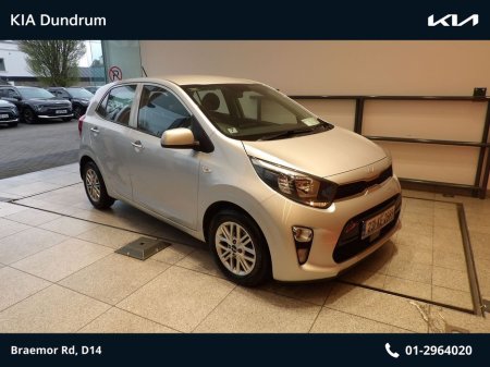2023 Kia Picanto - thumbnail 1