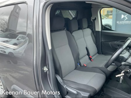 2020 Citroen Berlingo - thumbnail 12