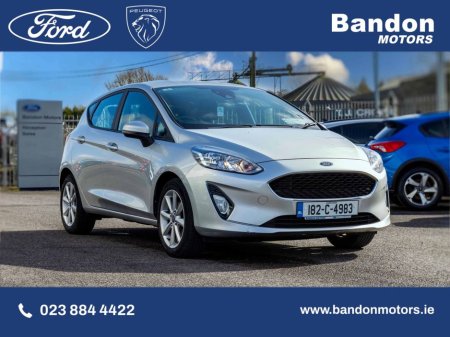 2018 Ford Fiesta for sale