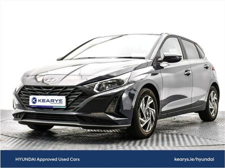 2026 Hyundai i20 Deluxe Plus Auto thumbnail