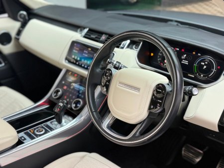 2022 Land Rover Range Rover Sport - thumbnail 9