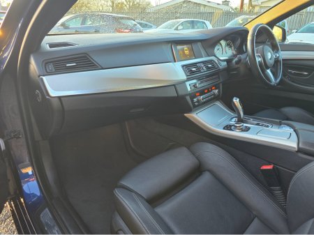 2016 BMW 5 Series D Z5N2 4DR AUTO M SPORT 2TE €16,750 thumbnail