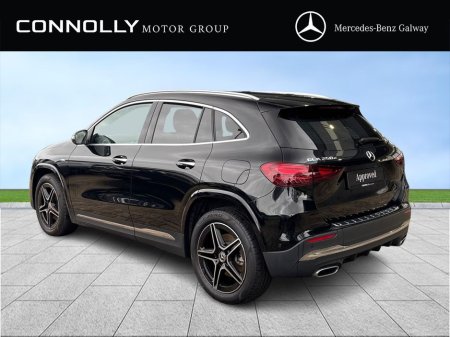 2025 Mercedes-Benz GLA Class - view 2