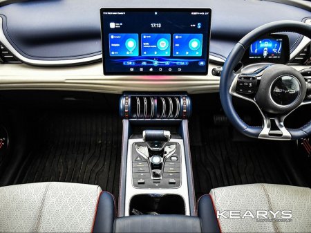 2026 BYD ATTO 3 - thumbnail 21