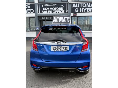 2018 Honda Jazz - thumbnail 7