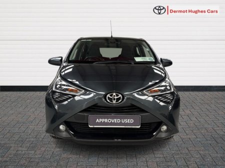 2021 Toyota Aygo - thumbnail 5