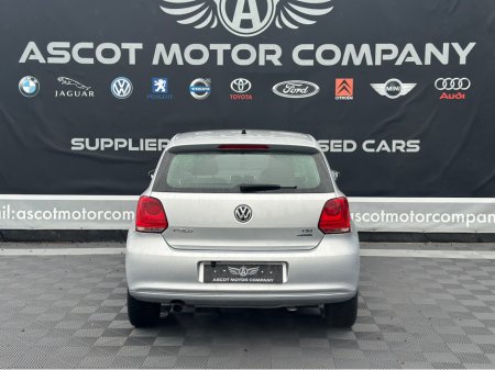 2013 Volkswagen Polo Automatic €9,500 thumbnail