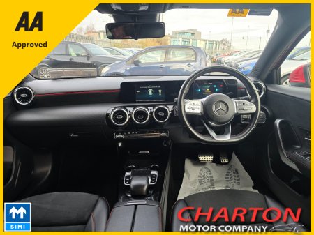 2019 Mercedes-Benz A Class AMG LINE AUTO 1 Owner car €24,950 thumbnail