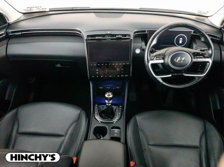 2023 Hyundai Tucson - thumbnail 2