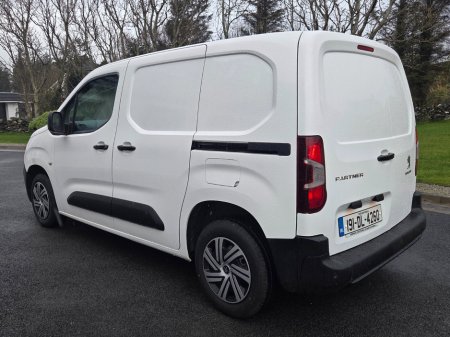 2019 Peugeot Partner - photo 5