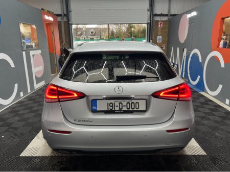 2019 Mercedes-Benz A Class €23950 2019 MERCEDES-BENZ A200D 2.0 AUTOMATIC / CRUISE CONTROL / REVERSE CAMERA & PARKING SENSORS / ELECTRIC MEMORY & HEATED SEATS / PADDLE SHIFTERS AND MORE €23,950