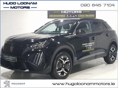 2025 Peugeot 2008 - thumbnail 5