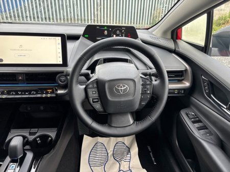 2025 Toyota Prius PRIUS PLUG-IN HYBRID €38,250 thumbnail