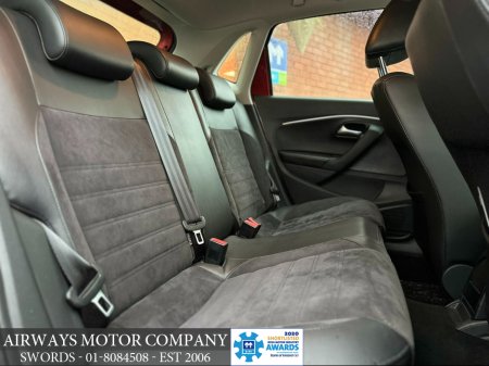 2017 Volkswagen Polo 1.2 TSI DSG 5DR - HIGH SPEC €11,950 thumbnail