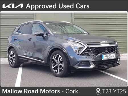 2022 Kia Sportage K4 5DR *ONE OWNER CAR* *LOW KMS*