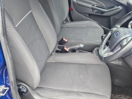 2017 Ford Fiesta 1.5 TDCi 75PS Zetec €9,250 thumbnail