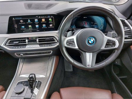 2022 BMW X5 xDrive45e xLine M Sport €64,995 thumbnail