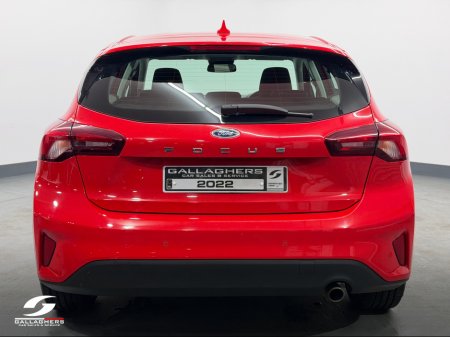2022 Ford Focus (222) ZETEC 1.5 TDCI €21,750 thumbnail