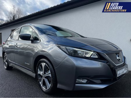 2020 Nissan Leaf EV SV PREMIUM 40KWH NAV LOW KM €12,950 thumbnail