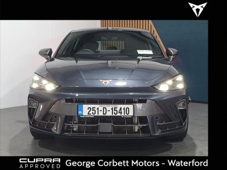 2025 Cupra Leon V2 2.0TDi 150HP DSG (From €132 per week) €37,995