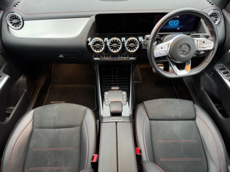 2022 Mercedes-Benz EQA - view 2