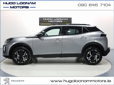 2025 Peugeot 2008 ALLURE 1.2 100