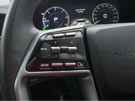 2024 Ssangyong Rexton 2.2 DSL AUTOMATIC 4WD  FULL LEATHER HEATED ELECTRIC SEATS - FULL SPEC TOP RANGE CAR- 360 CAMERA  - SIMI DEALER thumbnail