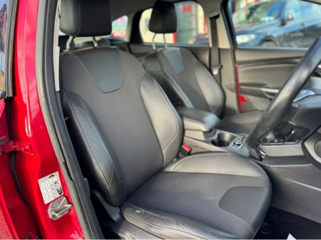 2011 Ford Focus 1.6 TOP SPEC NEW NCT €2,950 thumbnail