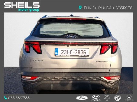 2023 Hyundai Tucson 2WD Executive €33,950 thumbnail