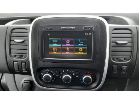 2021 Renault Trafic - thumbnail 10