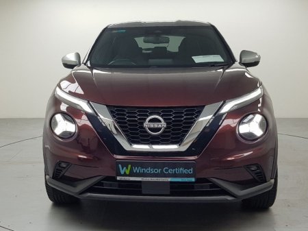 2024 Nissan Juke - thumbnail 8