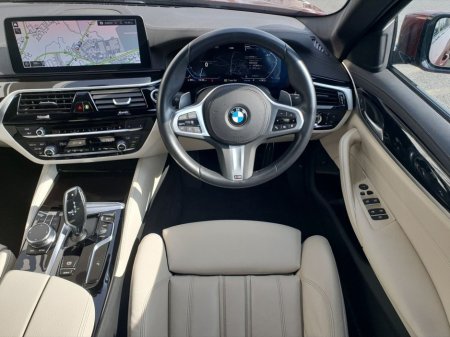 2023 BMW 5 Series - thumbnail 5