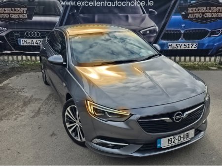 2019 Opel Insignia - thumbnail 7