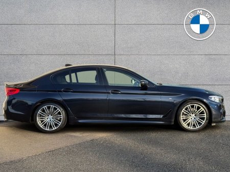2019 BMW 5 Series 520d M Sport Saloon €30,950 thumbnail