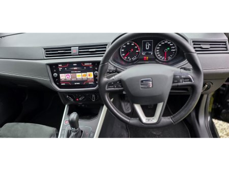 2019 SEAT Arona 1.0TSI 115hp Xcellence Auto €15,950 thumbnail